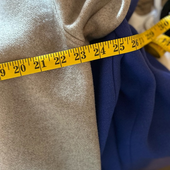 Commense Double-Breasted Tan Jacket - Picture 3 of 4